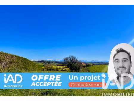 vente terrain à mirambeau (31230) : à vendre / 5000m² mirambeau