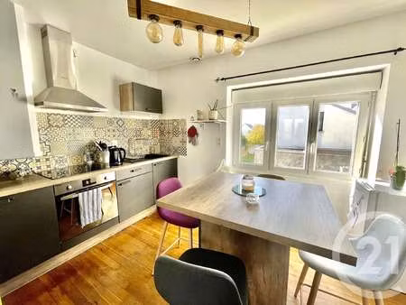 vente appartement 2 pièces à vannes (56000) : à vendre 2 pièces / 29m² vannes