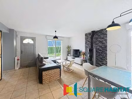 vente maison à plénée-jugon (22640) : à vendre / 80m² plénée-jugon