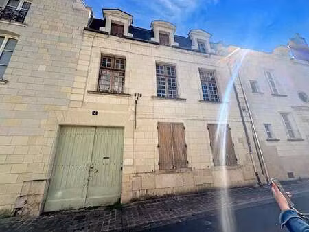 vente maison à saumur (49400) : à vendre / 210m² saumur
