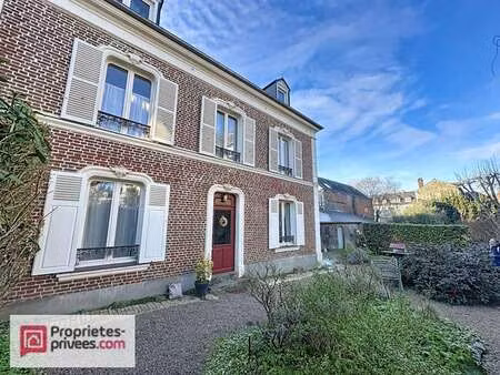 vente maison à lisieux centre nord (14100) : à vendre / 130m² lisieux centre nord
