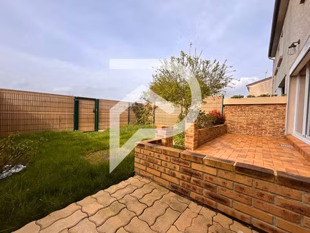 location maison 6 pièces 105m2 witry-lès-reims 51420 - 1200 € - surface privée