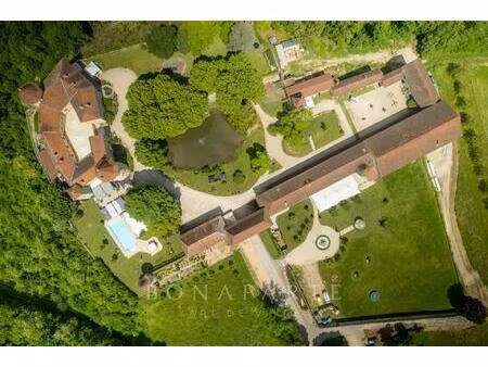 château d’exception aux – domaine hôtelier 4 & événementiel