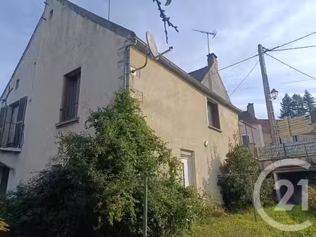 achat : maison (89660)