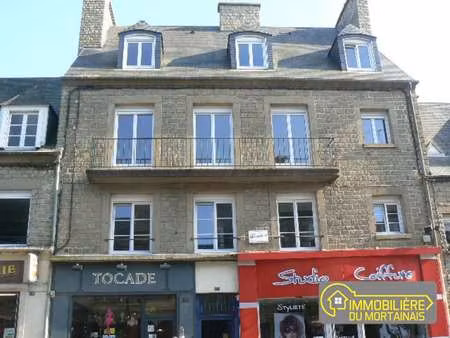 location appartement 4 pièces à saint-hilaire-du-harcouët (50600) : à louer 4 pièces / 69m