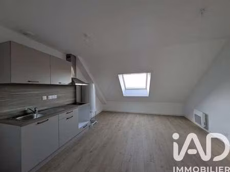 location appartement 2 pièces à saint-jouan-des-guérets (35430) : à louer 2 pièces / 31m² 