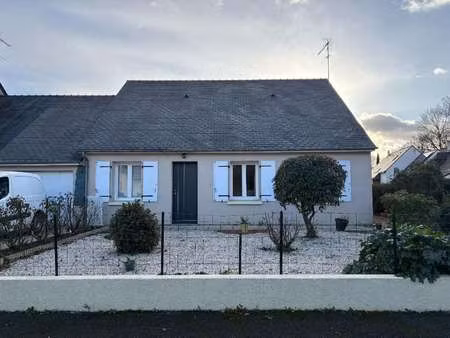 location maison à angers saint-jacques nazareth (49000) : à louer / 88m² angers saint-jacq