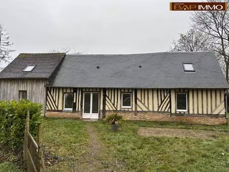 location maison à livarot (14140) : à louer / 105m² livarot