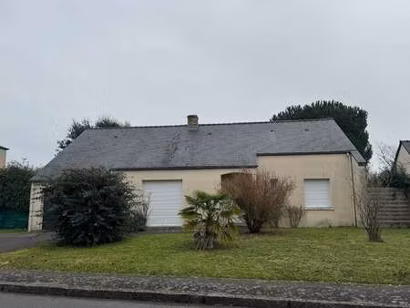location maison à thouaré-sur-loire (44470) : à louer / 91m² thouaré-sur-loire