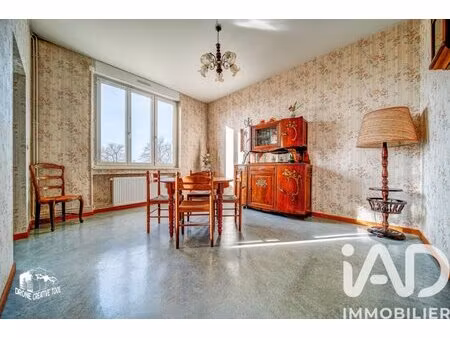 en vente appartement 50 m² – 67 000 € |faulquemont