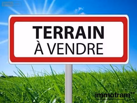 en vente terrain non constructible – 420 000 € |mouvaux