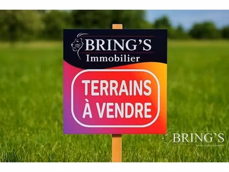 en vente terrain non constructible – 34 500 € |soudan