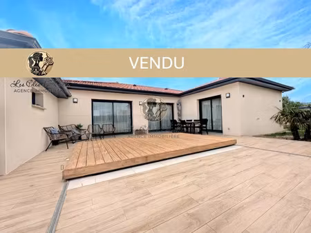 vente maison 5 pièces 104 m² à chasse-sur-rhône (38670)  480 000 €