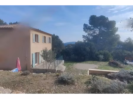 vente maison 132 m² à draguignan (83300)  449 000 €