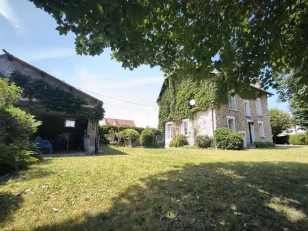 vente maison 6 pièces 143 m² à milly-la-forêt (91490)  434 000 €