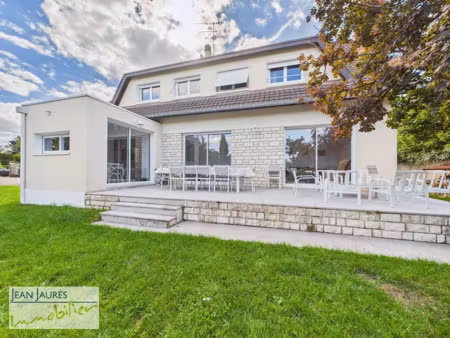 vente maison 7 pièces 255 m² à troyes (10000)  450 000 €