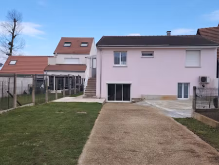 vente maison 5 pièces 120 m² à villejust (91140)  399 900 €