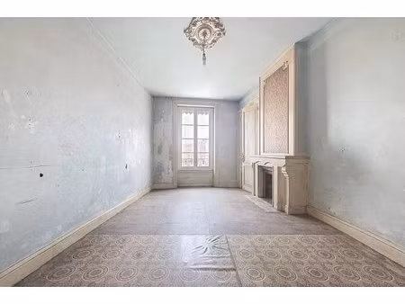 lyon 3 - idéal investisseur - appartement - 23.3 m² - proche saxe gambetta/guillotière