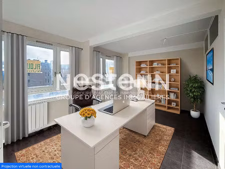 local professionnel rénové centre ville franklin roosevelt - 69500 bron