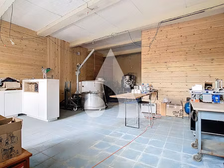 local d'activité saint symphorien sur coise 2 pièce(s) 108 m2