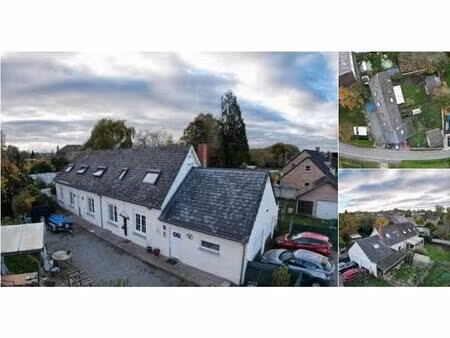fermette à vendre avec garage et 4 chambres   bois-de-lessines (vbd71547)