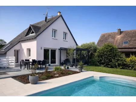 vente maison 5 pièces 135 m² à geispolsheim (67118)  469 875 €