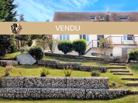 vente maison 6 pièces 170 m² à irigny (69540)  490 000 €
