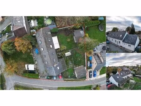 maison à vendre avec garage et 4 chambres   lessines (vbd71546)