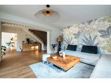 vente maison 5 pièces 190 m² à magne (79460)  485 000 €