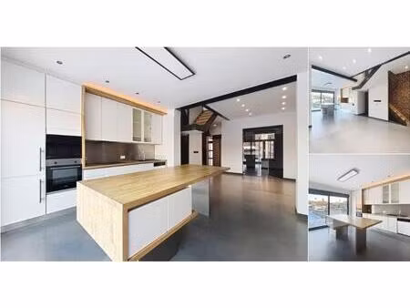 maison à vendre à petite rue des prés 19 mons (vbd71585)