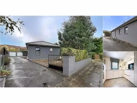 maison à vendre avec garage et 3 chambres   mouscron (vbd71705)