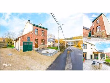 maison à vendre à préfayhai 37 spa (vbd71694)