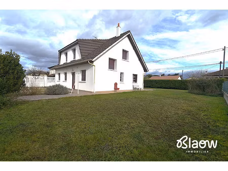 villa individuelle à vendre à meyzieu