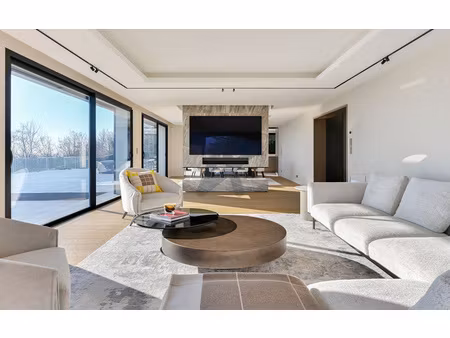 saint cyr au mont d or // villa avec vue exceptionnelle au