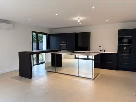 maison contemporaine - sainte foy lès lyon