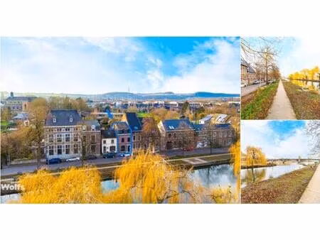 maison à vendre à quai du halage 22 visé (vbd71693)