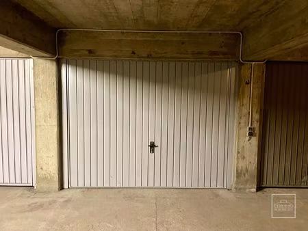 garage - 20 rue duguesclin