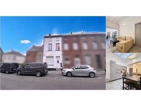 maison à vendre à rue du canon 20 ath (vbd71403)