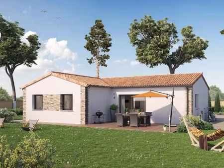 vente maison neuve 4 pièces 86 m² à belin-béliet (33830)  433 015 €