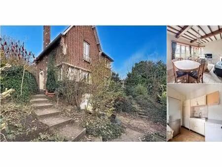 maison à vendre à rue auguste dandoy 1 namur (vbd71610)