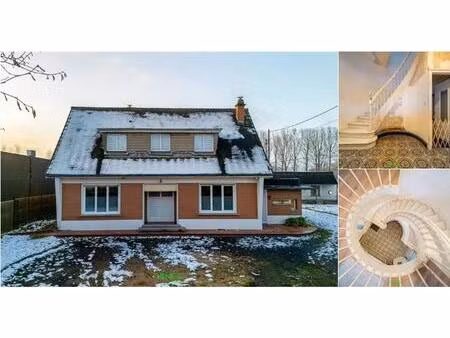 maison à vendre avec garage et 3 chambres   rumes (vbd71460)