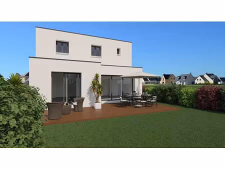 vente maison neuve 5 pièces 115 m² à vern-sur-seiche (35770)  440 000 €