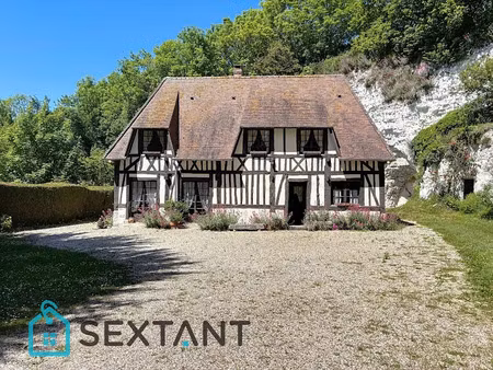 vente maison 4 pièces 130 m² à veules-les-roses (76980)  469 700 €