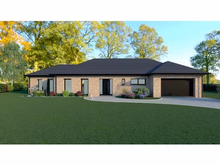 vente maison neuve 1 pièce 190 m² à marchiennes (59870)  468 700 €