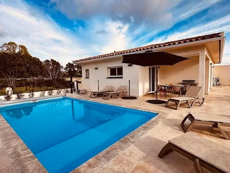 vente maison 5 pièces 100 m² à prunelli-di-fiumorbo (20243)  466 000 €