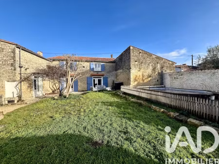 vente maison 8 pièces 214 m² à aigrefeuille-d'aunis (17290)  478 000 €