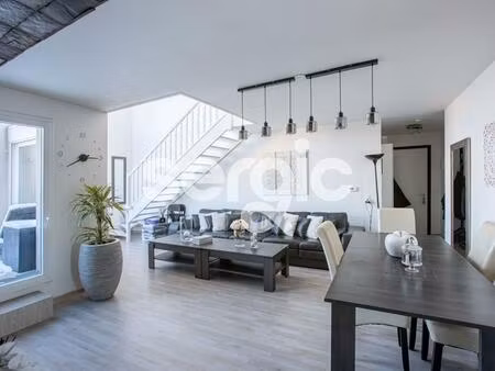 rare opportunité - ligne t2 direct la défense - appartement bezons 5 pièces 100 m2