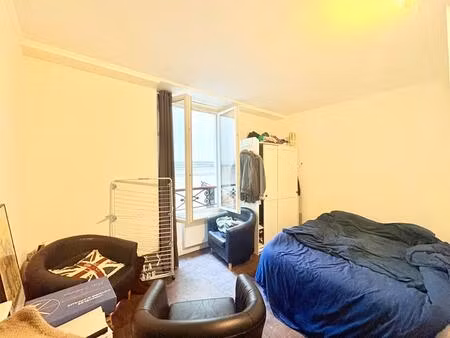 appartement paris 1 pièce(s) 17 42 m2