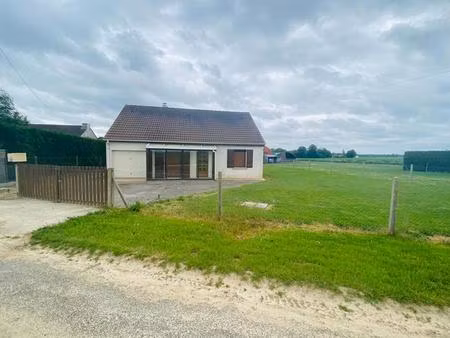 maison rénovée à barc. beau potentiel d'agrandissement