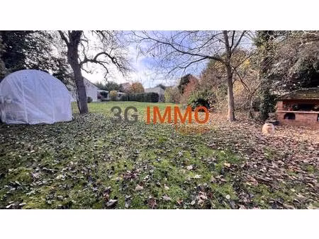 terrain constructible